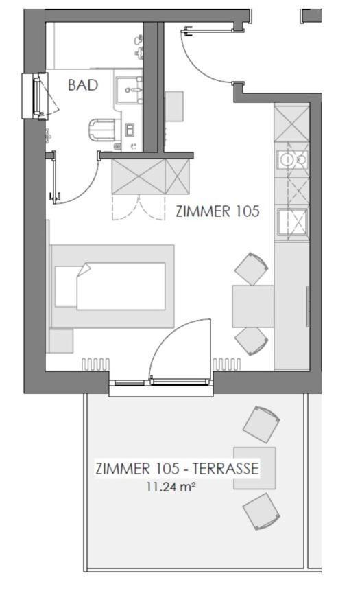 インゴルシュタット Inhouse - Wohnen Auf Zeitアパートホテル エクステリア 写真