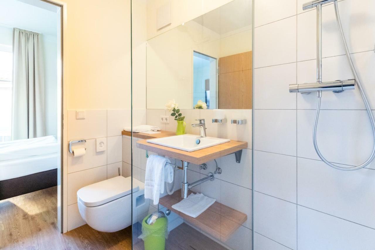 インゴルシュタット Inhouse - Wohnen Auf Zeitアパートホテル エクステリア 写真
