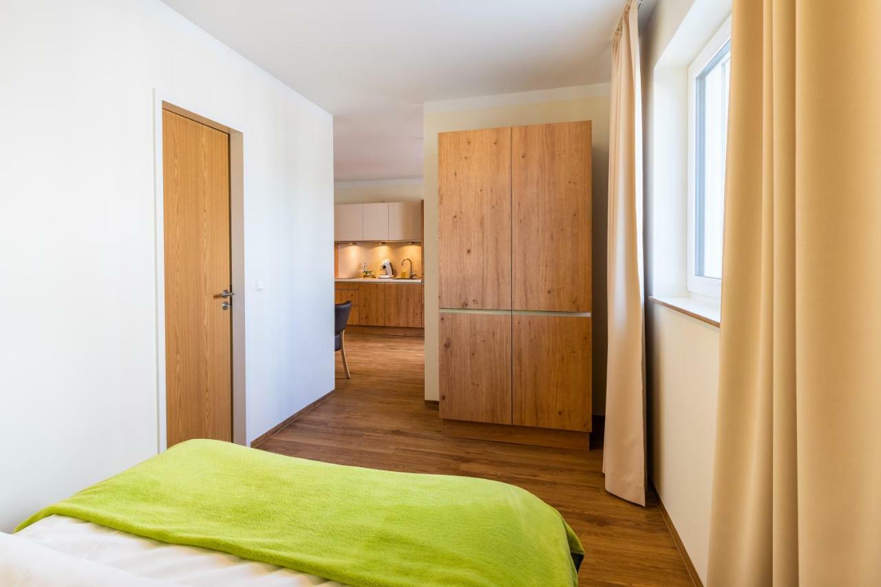 インゴルシュタット Inhouse - Wohnen Auf Zeitアパートホテル エクステリア 写真