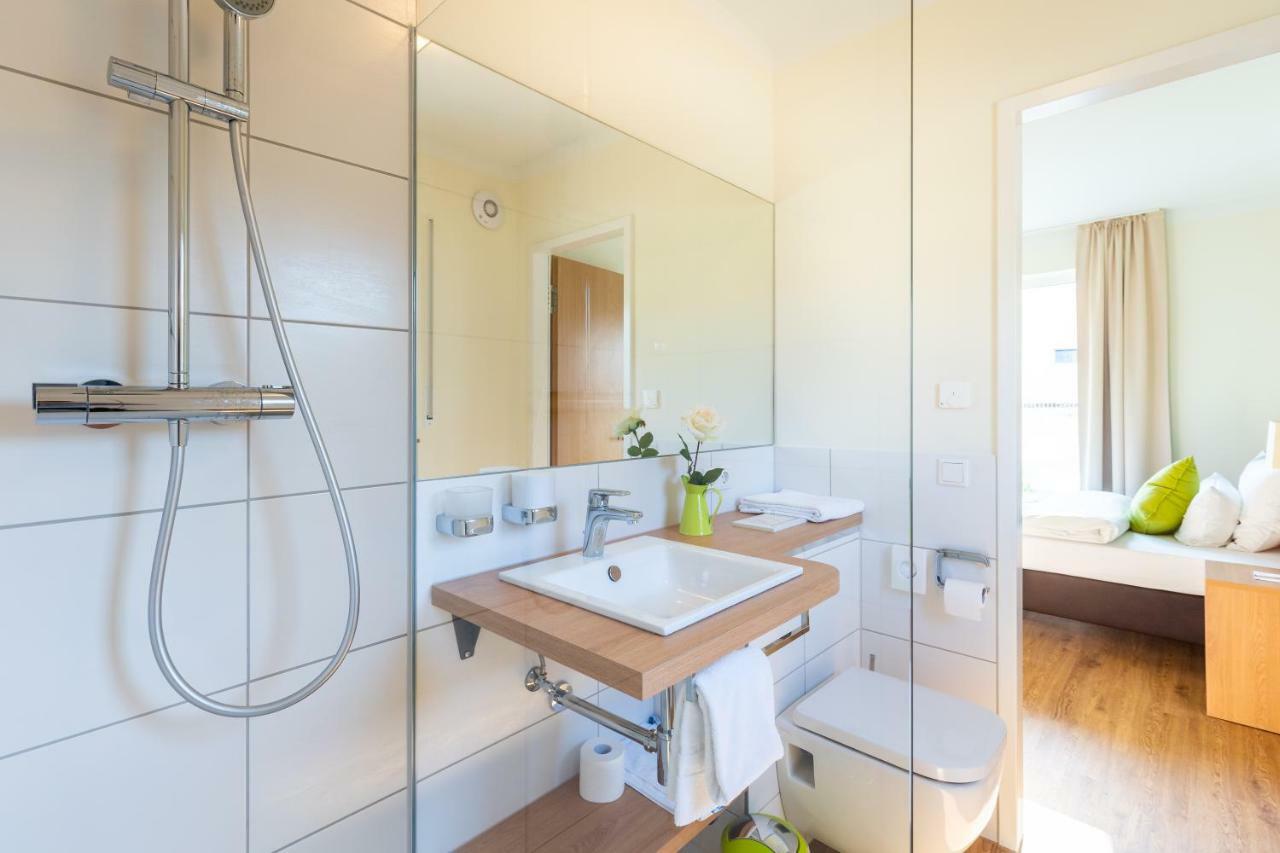 インゴルシュタット Inhouse - Wohnen Auf Zeitアパートホテル エクステリア 写真