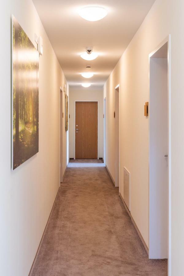 インゴルシュタット Inhouse - Wohnen Auf Zeitアパートホテル エクステリア 写真