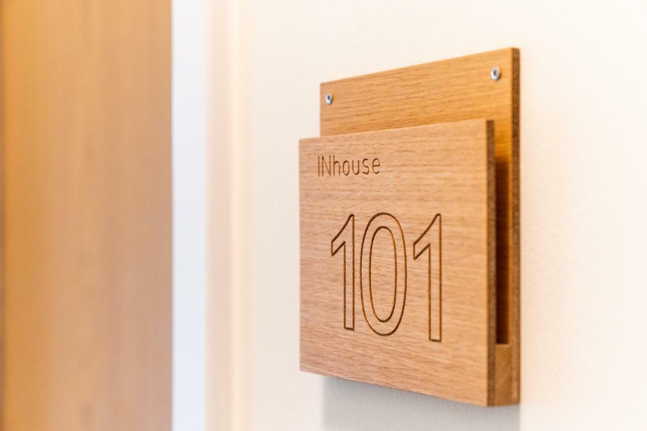 インゴルシュタット Inhouse - Wohnen Auf Zeitアパートホテル エクステリア 写真