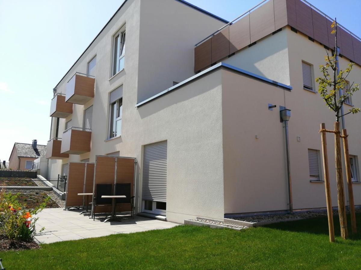 インゴルシュタット Inhouse - Wohnen Auf Zeitアパートホテル エクステリア 写真